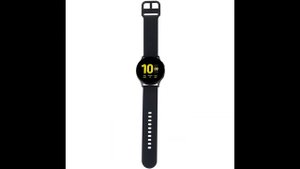 Смарт часы Samsung Galaxy Watch Active2 SM R830 Лакрица