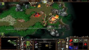 Warcraft 3 - ( Прохождение!, Глава 2# - Отплытие)