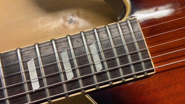 1978 Ibanez Iceman IC210 Sunburst смотреть онлайн