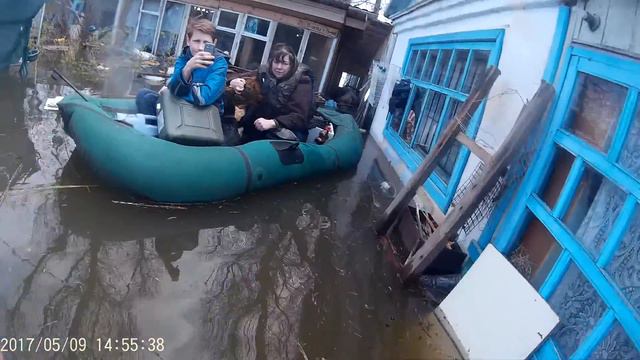 Потоп в Ишиме.Дача. смотреть онлайн