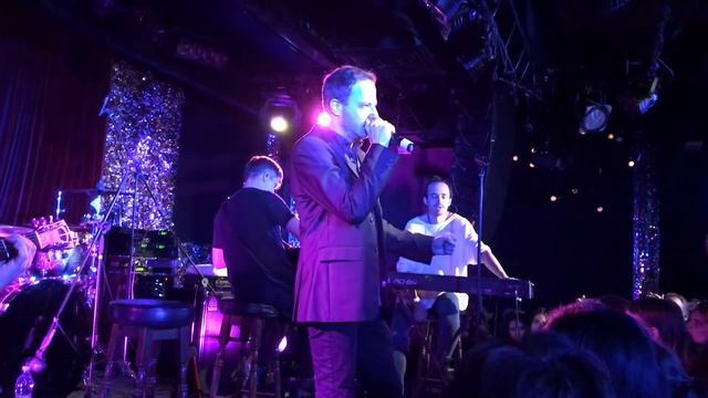 Animal ДжаZ - Необратимость (live @ 16 Tons, 21 Dec 2016) смотреть онлайн