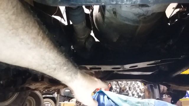 Supercharged Nissan Pathfinder Pickup Build Part 32: 4wd Bits Installed смотреть онлайн