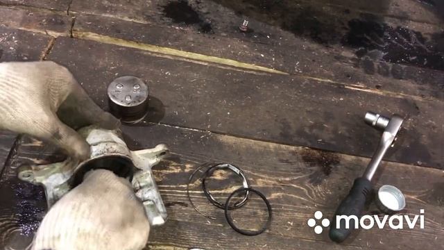 Ремонт тормозного цилиндра MITSUBISHI Lancer, Galant, ASX, Outlander (ВАЗ-2108) смотреть онлайн