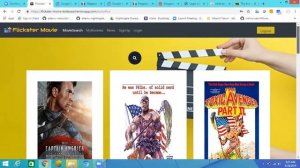 Flickster Movie -  An App for Movies Database