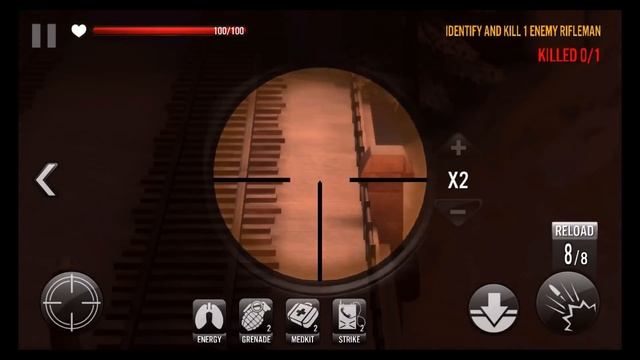 Frontline Commando: WW2 (by Glu Games Inc.) - iOS / Android - HD Gameplay Trailer смотреть онлайн