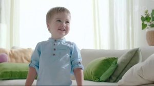 Реклама Каша Хайнц   Для каждого возраста своя