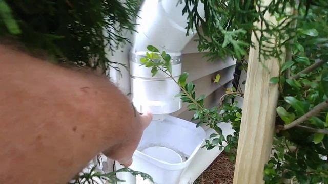 Custom PVC Rain Diverter 2.0 смотреть онлайн