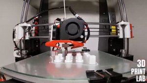 Anet A8 Plus Upgrades | Time-Lapse | Anet A8 | 3D Print Lab