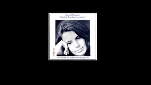 Jeanne Baxtresser, Flute: Debut Solo Recording - Camille Saint-Saens 'The Swan" смотреть онлайн