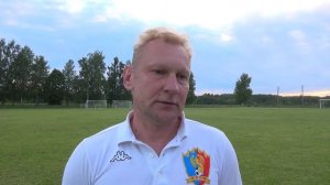 Интервью с Денисом Анниковым