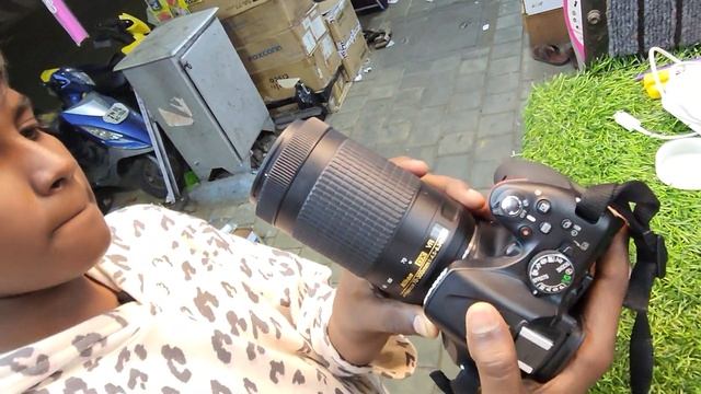 NIKON D5200 CAMERA WITH LENSS NEW CONDITION RS: 35000. PH 80561 61371 75502 04251 смотреть онлайн