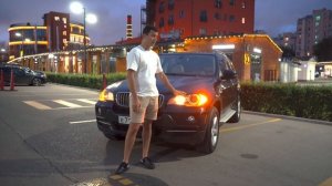BMW X5 35d e70. Восстановил полностью. Результат.