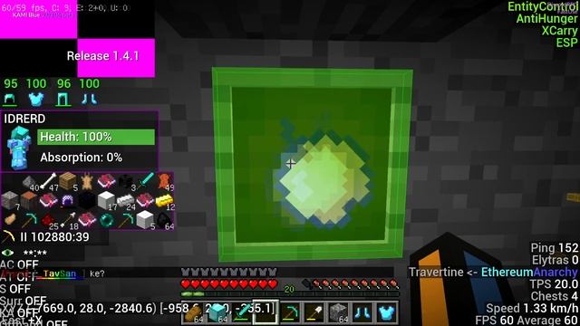 Новый дюп на серверах в Minecraft 1.12.2 || Простой дюп с рамкой