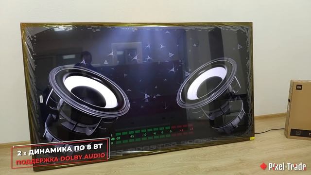 Огромный обзор на - Xiaomi Mi Redmi Smart TV MAX 98 Дюймов смотреть онлайн