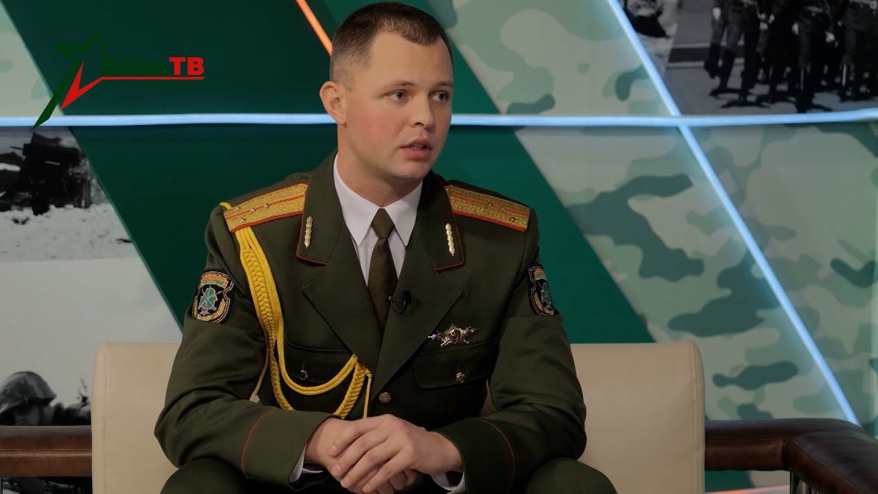 Эксклюзив. Командир роты почетного караула - о подготовке, выдержке и ярких моментах службы