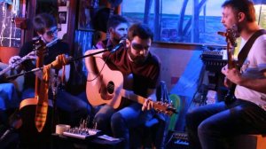 Весна в Сан-Бликко - Мёртвые (квартирник у Добрера)