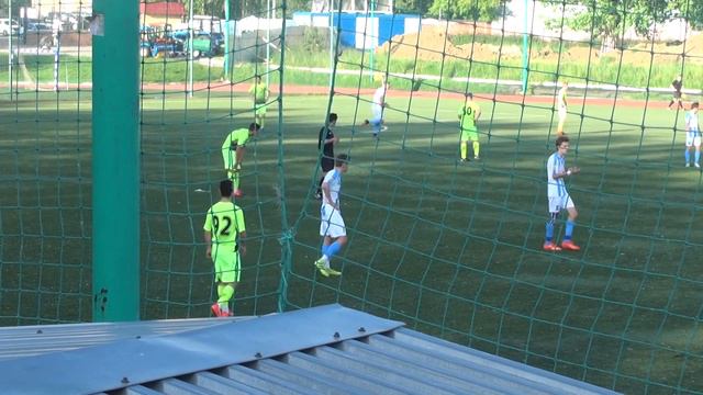 25 июня 2017 «Молния» — «Родина» (команды 2000 г.р.) 2 тайм смотреть онлайн