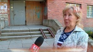 Домофон сломался / Новости