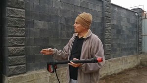 Как избавиться от высолов на кирпиче / удаление соли на стене