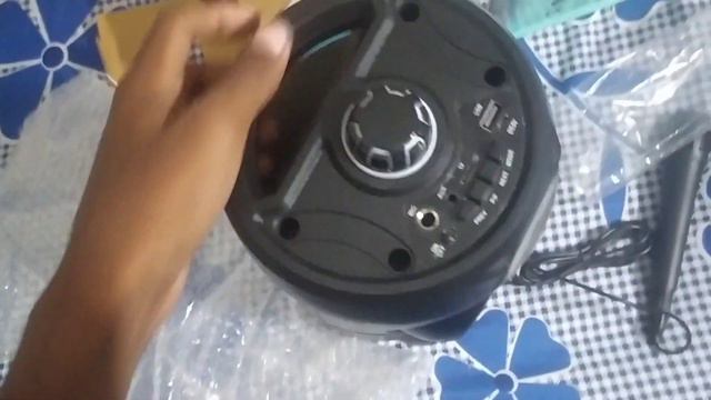 pick pack stay tuned 25W speaker 🔥 || double 4 inch (SPEAKER) 2000 mAH battery #unboxing video