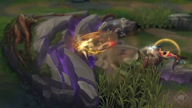 Season 2024 Gameplay Teaser | League of Legends смотреть онлайн