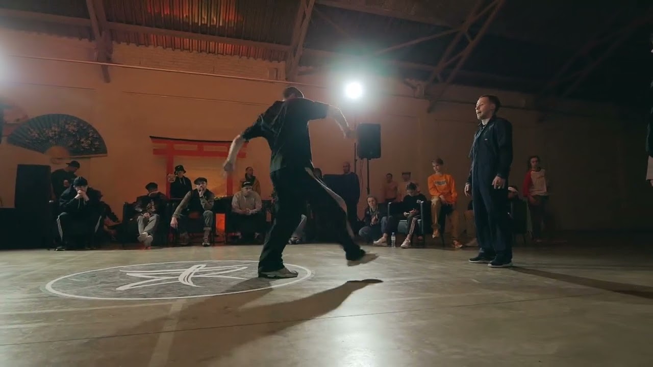 LAST SAMURAI 1x1 ↔ Blank vs The man ↔ 1'2 ↔ BREAK RAVE CYPHER #breakrave #bmvideo смотреть онлайн