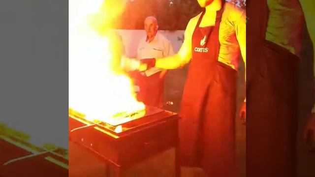 Стейк рибай, стриплойн, денвер на огне и с огнем смотреть онлайн