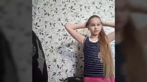 Как сделать прическу бублик самой себе!