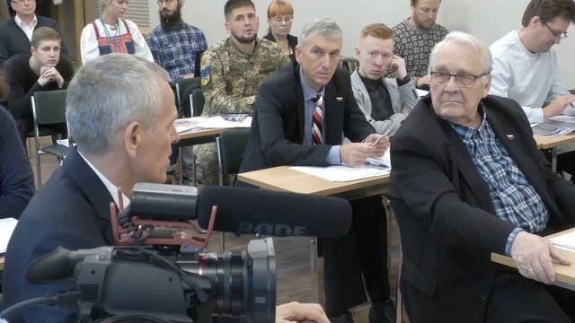 Арпад Валдаж о положении эрзянского языка смотреть онлайн