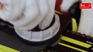 Обзор цепной пилы Ryobi RCS2340