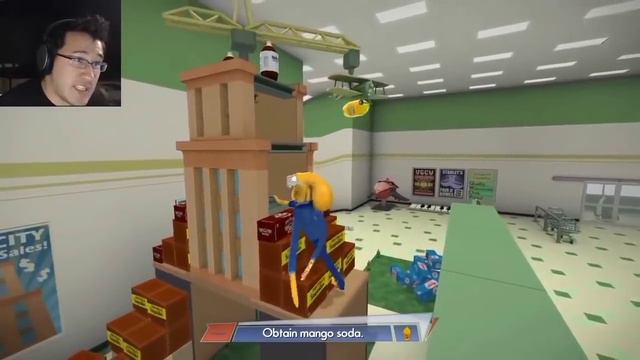 Markiplier Ultimate Rage Compilation смотреть онлайн