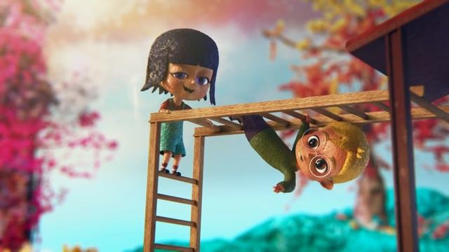 **Award Winning** CGI Animated Short Film: "Ian" by Fundacion Ian | CGMeetup