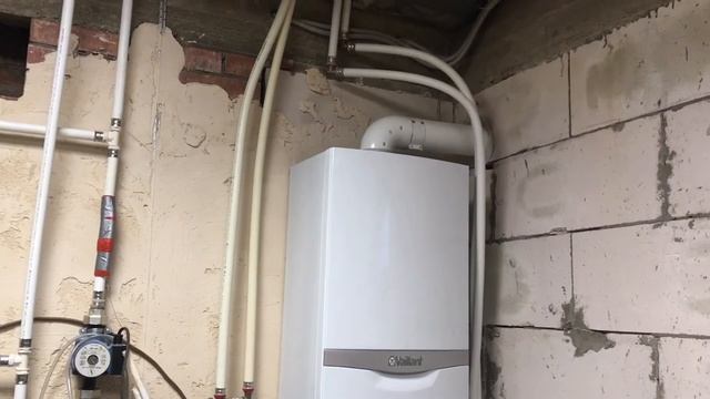 Отопление Газовым Котлом от Баллона смотреть онлайн