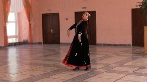 Башкирский танец. Хореография Алии Нурмухаметовой