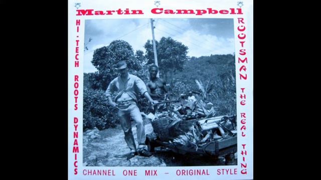 Martin Campbell - Keep On Moving смотреть онлайн
