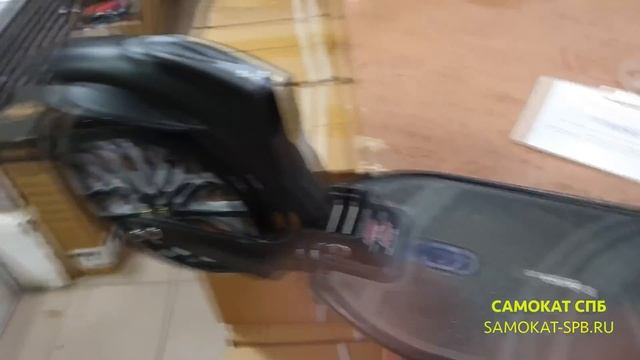 Обзор самоката Micar Balance D11. Испытание весом 130+ кг и тест драйв смотреть онлайн