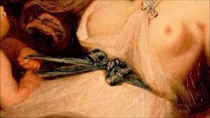 Джошуа Рейнольдс. "Амур развязывает пояс Венеры", или "Змея в траве"