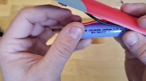 Powerful, Cheap, Rechargeable Soldering Iron from Amazon! Teardown