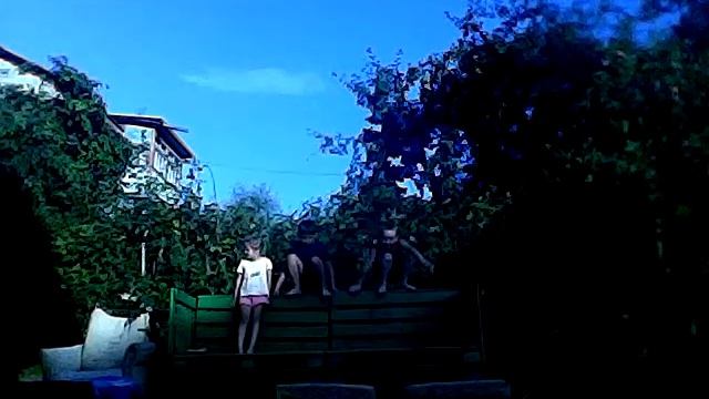 Даник с друзьями на даче смотреть онлайн