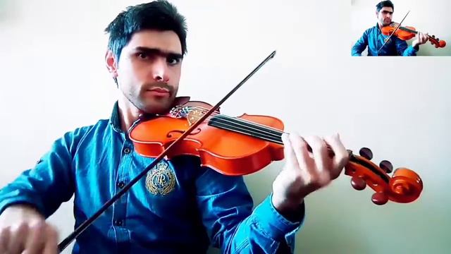 Yaprak Dökümü Fikret kozasinda Violin Cover "Music by Toygar Isikli"