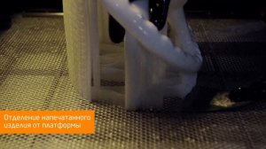 Разбираем процесс SLA-печати поэтапно