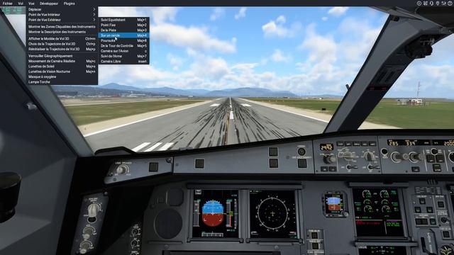 XPLANE-12 PAS A LA HAUTEUR ?!? PRÉSENTATION DU NOUVEAU SIMULATEUR DE VOL | FR смотреть онлайн
