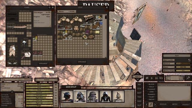 Kenshi (1.0.21) - 09 смотреть онлайн