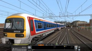 (TS2019 x64-bit) A look round a the AP Class 365 Enchamcement Pack