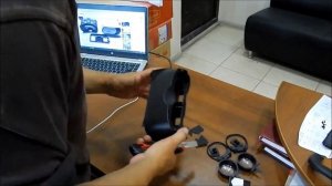 VR шлем для DJI своими руками!