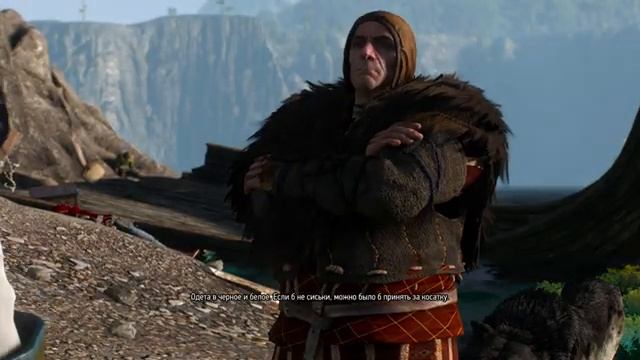 Прохождения Ведьмак 3: Дикая Охота | Серия 21 | Душнила Хаттори и путешествие на Скеллиге смотреть онлайн