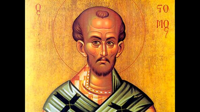 B62 T2 K2 ПОХВАЛА  Евстафию, архиепископу Антиохии великой смотреть онлайн