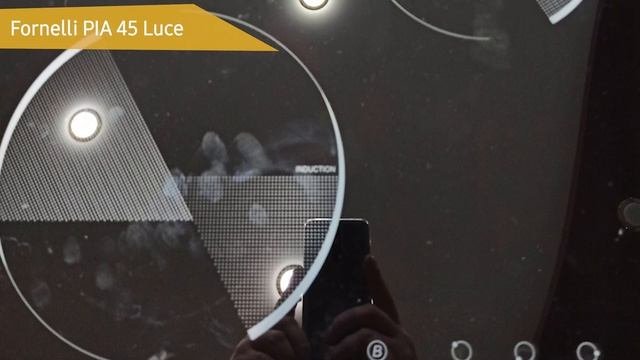 Индукционная варочная панель Fornelli PIA 45 Luce