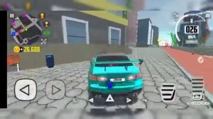 Клип BMW M5 F90 Car simulator 2