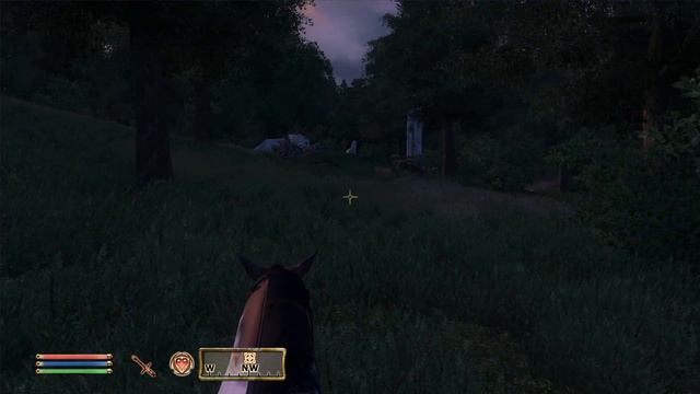 Let's Play The Elder Scrolls IV:Oblivion Part 34-Shrine of Clavicus Vile(Umbra Sword) смотреть онлайн